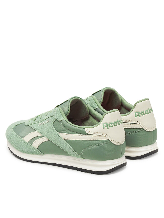 Reebok Sneakersy Reebok FIORI AR30309WKCU Zelená