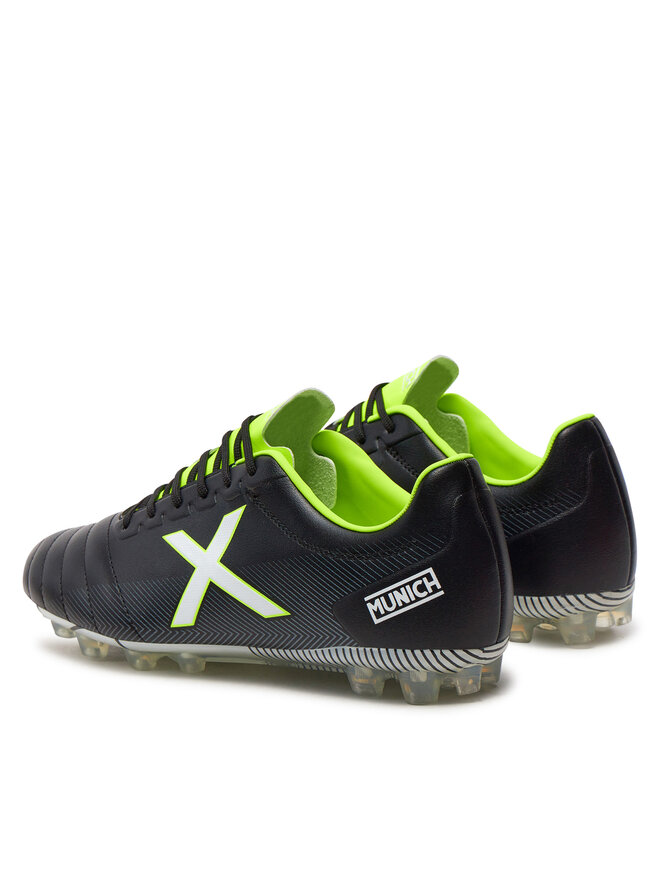 Munich Zapatos de fútbol Munich Arenga 306 2159306 Negro