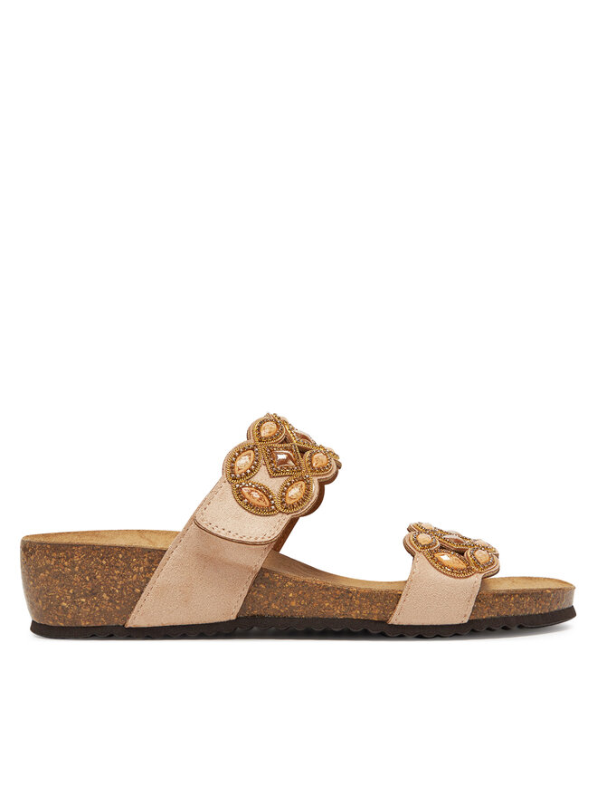 Grünland Chanclas Grünland Memi CB0828 Marrón