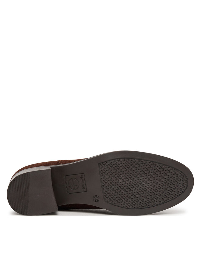 Tamaris Klassische Stiefeletten Tamaris 1-25026-41 Dunkelbraun