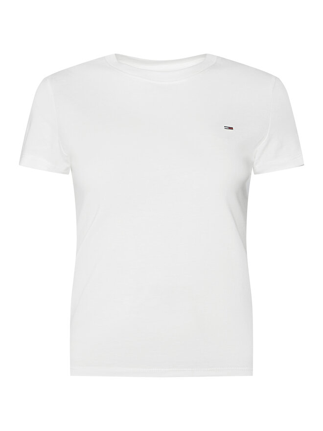 Tommy Jeans Tommy Jeans 2er-Set T-Shirts DW0DW21366 Bunt Slim Fit