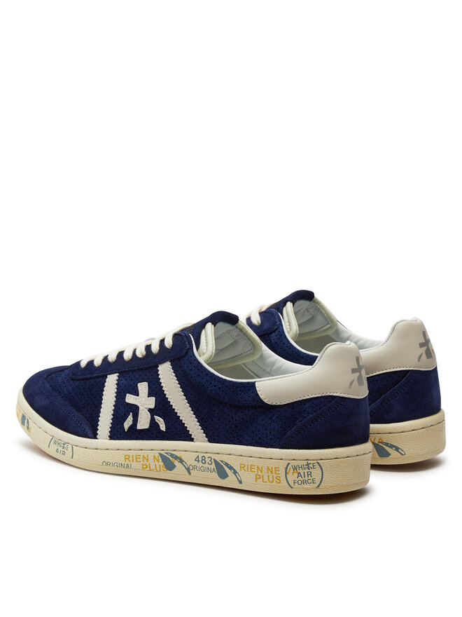 Premiata Сникърси Premiata Bonnie VAR 6763 Тъмносин