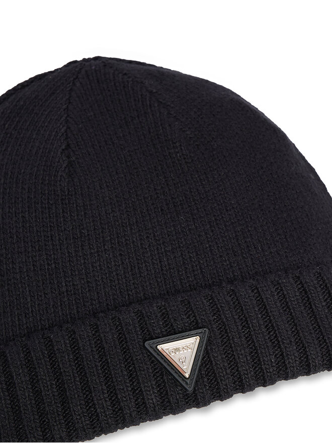 Guess Шапка Guess V4BZ08 Z39B0 Черен