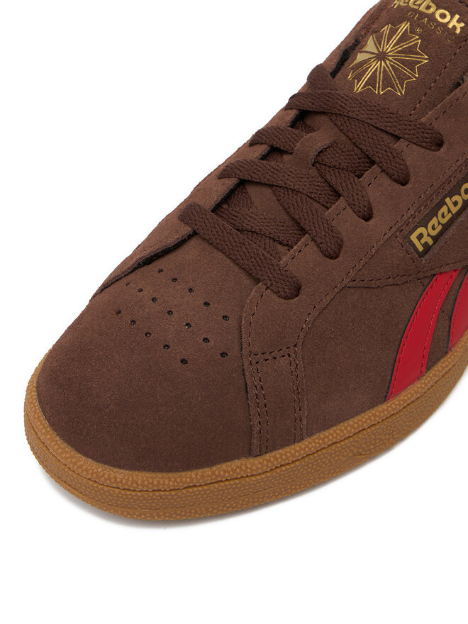 Reebok Αθλητικά Reebok EO-CLUB C GROUNDS UK 100228143 Καφέ