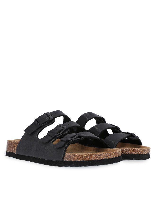 CRUZ Pantoletten CRUZ Santa CR192185 Schwarz