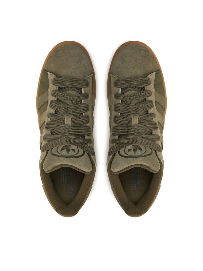 adidas Снікерcи adidas Campus 00s JH7606 Зелений