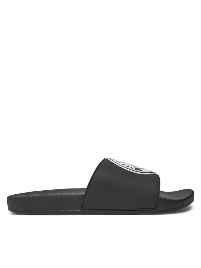 Versace Jeans Couture Παντόφλες Versace Jeans Couture 77YA3SQ3 Μαύρο