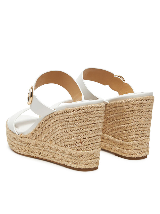 MICHAEL Michael Kors Еспадрили MICHAEL Michael Kors Lucinda 40S4LCMS3L Бял