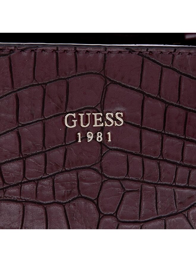 Guess Сумка Guess Cate (CF) HWCF62 16060 Бордовий