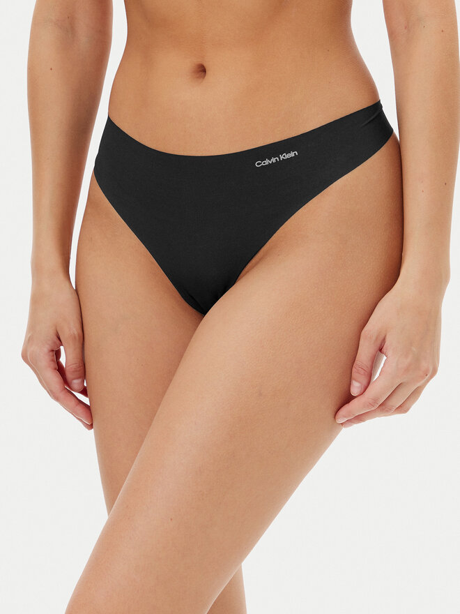 Calvin Klein Underwear Calvin Klein Underwear Набір з 3 пар класичних трусів 000QD3558E Кольоровий