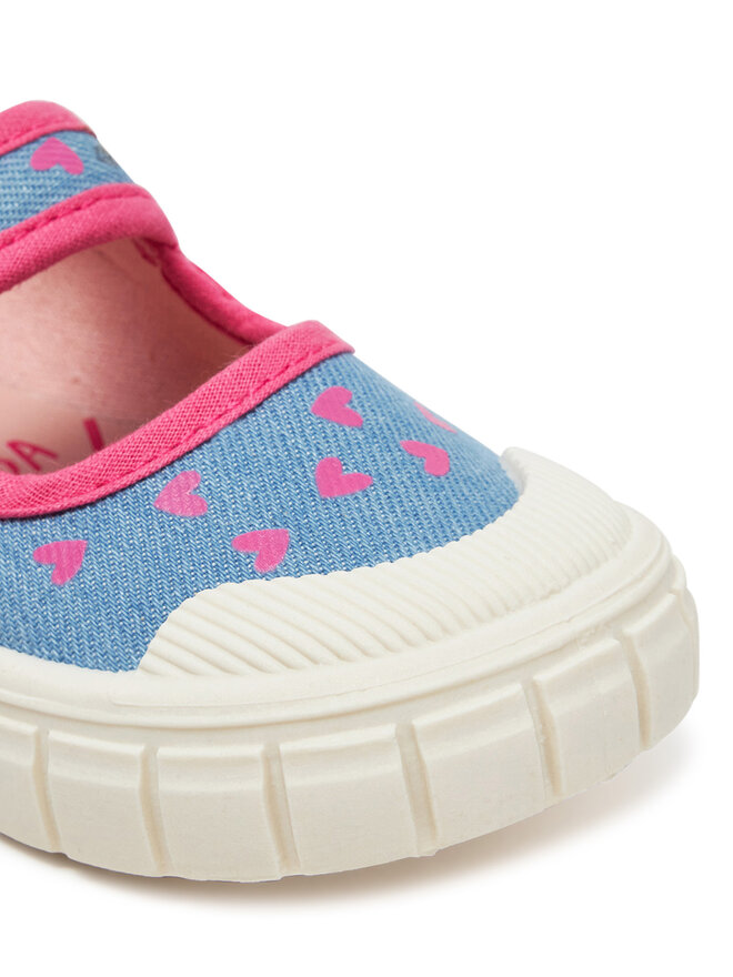 Agatha Ruiz de la Prada Kapcie Agatha Ruiz de la Prada 252930 Niebieski