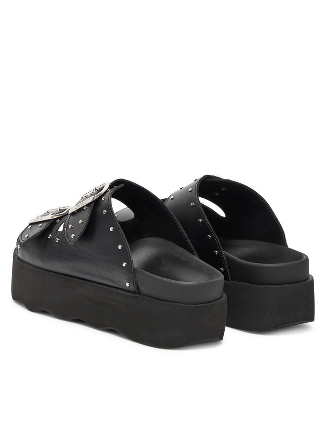 Scholl Nazouváky Scholl F32305 Černá