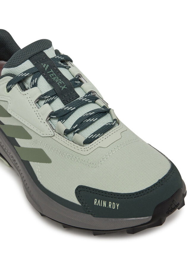adidas Trekkingi adidas Terrex Anylander Rain.Rdy JI1320 Zielony