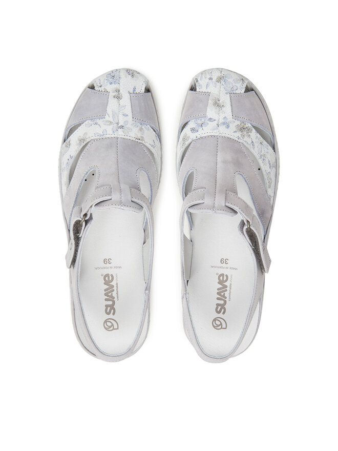 Suave Sandalias Suave 720139-91 Gris