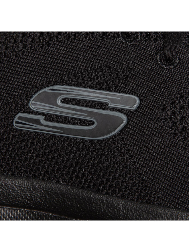 Skechers Sportcipők Skechers Brisbane 232057/BBK Fekete