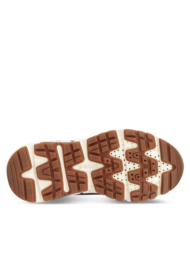 Geox Zimski škornji Geox J Flexyper Plus Boy J36LCG 0MEFU C0623 M Khaki
