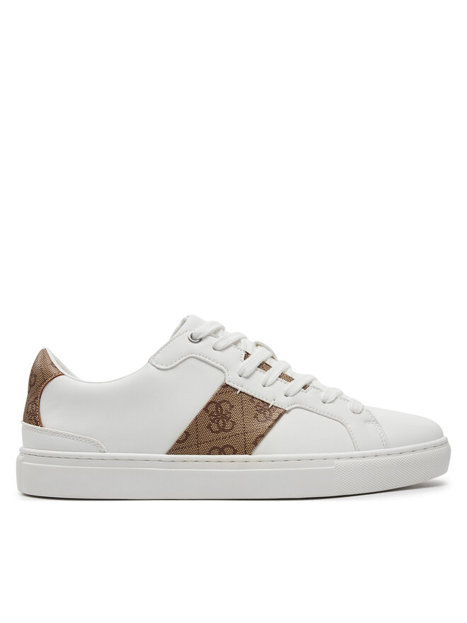 Guess Sneakersy Guess FMTTOG ELL12 Bílá