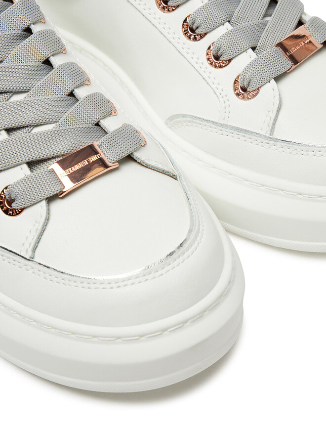Alexander Smith Zapatillas Alexander Smith Lancaster ASBBLSW 1877 Blanco