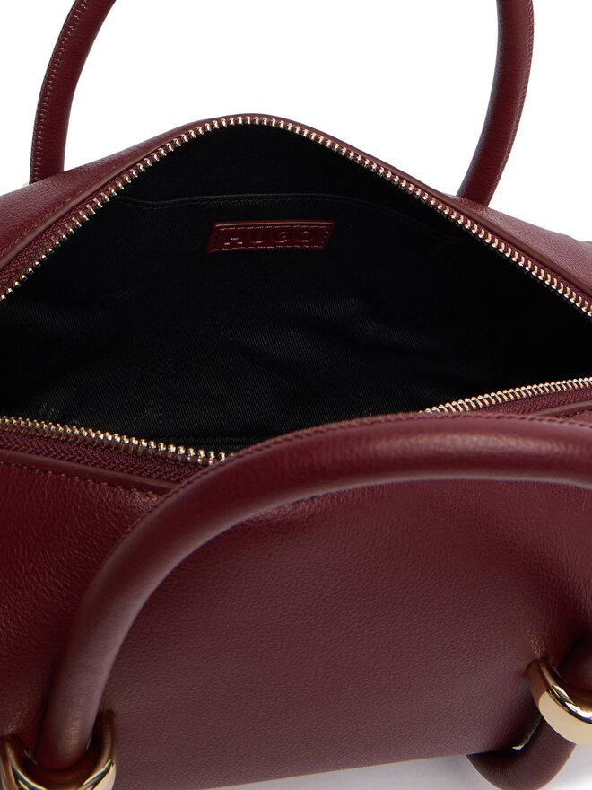 HUGO Handtasche HUGO 50573324 Dunkelrot