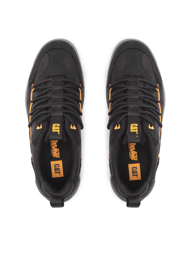 CATerpillar Zapatillas CATerpillar Crail Sport Low P725595 Negro