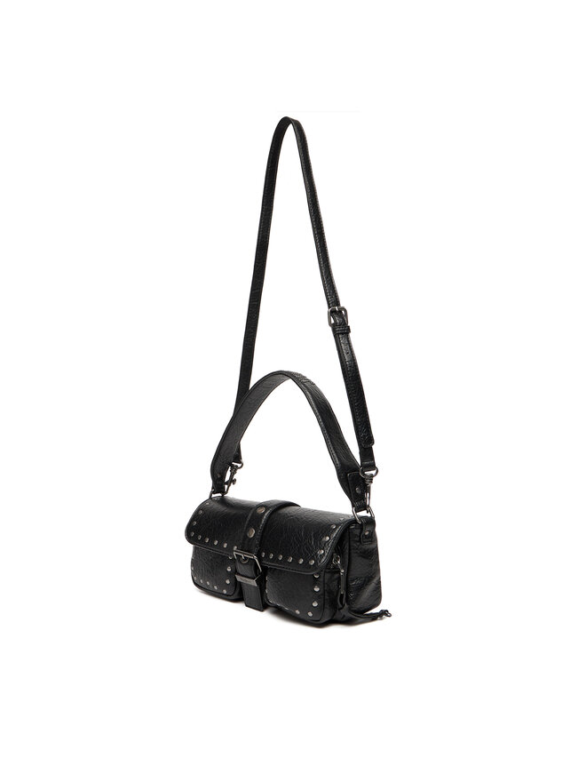 Pepe Jeans Handtasche Pepe Jeans Sally Moon PL0300002 Schwarz