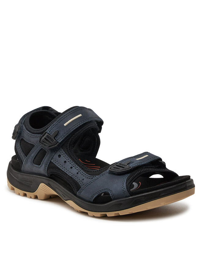 ECCO Sandały ECCO Offroad Yucatan M 06956402415 Czarny
