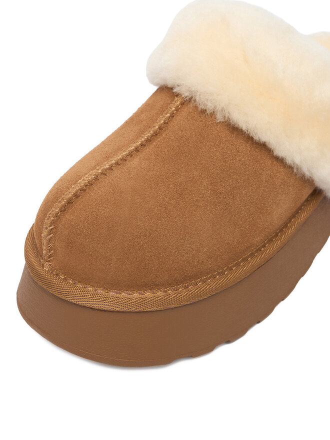 Badura Hausschuhe Badura EO-EDI-TS6292 Braun