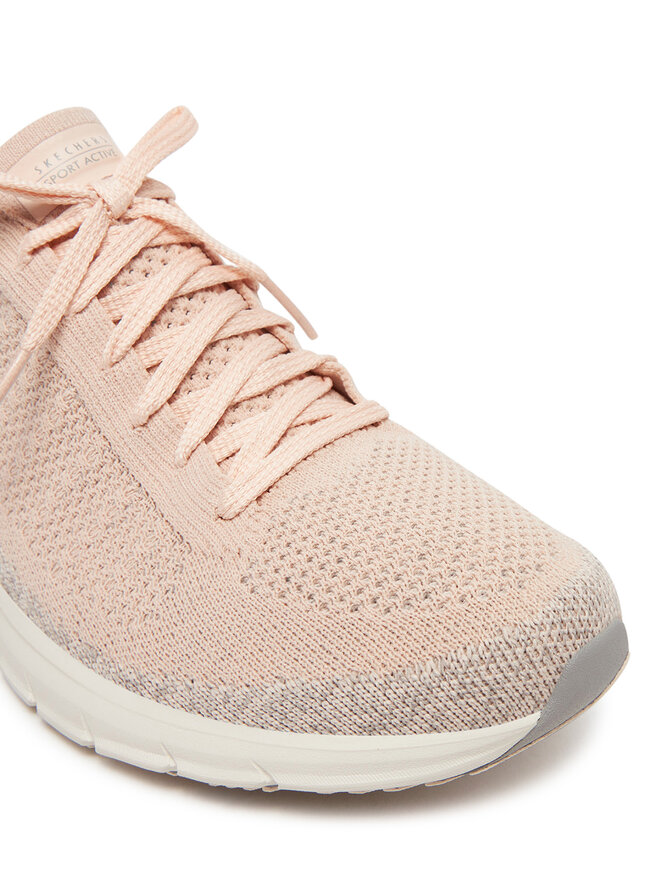 Skechers Sneakersy Skechers Pure Flex-Pulse 104651/PKGY Różowy