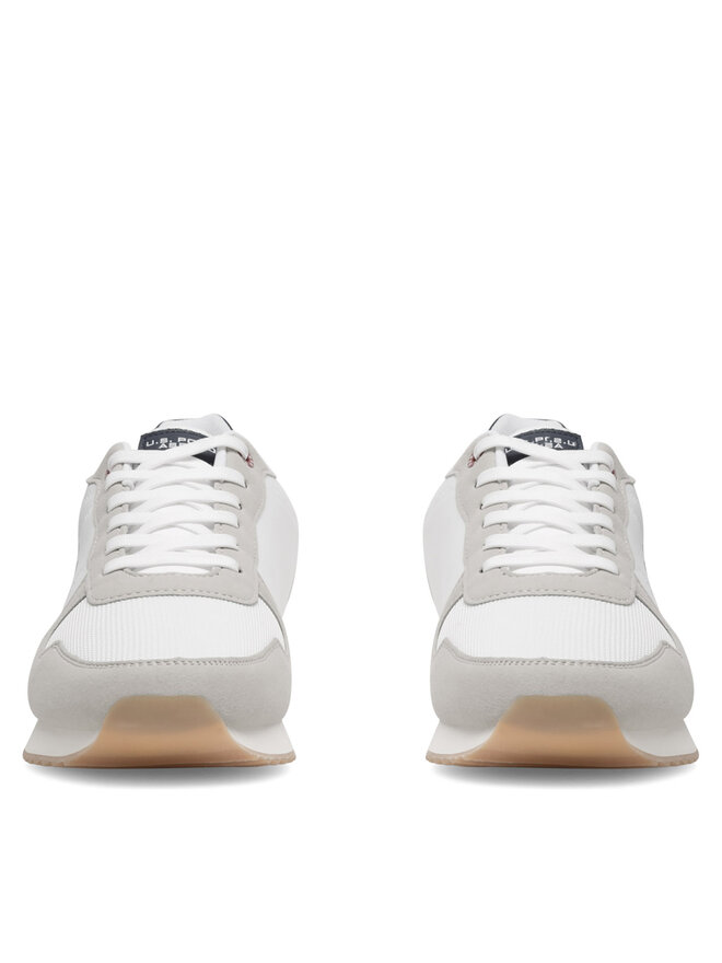 U.S. Polo Assn. Sneakersy U.S. Polo Assn. ALTENA001A Biały