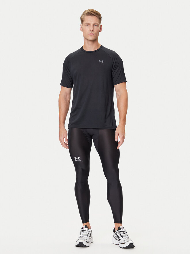 Under Armour Under Armour T-Shirt 1326413 Μαύρο Regular Fit