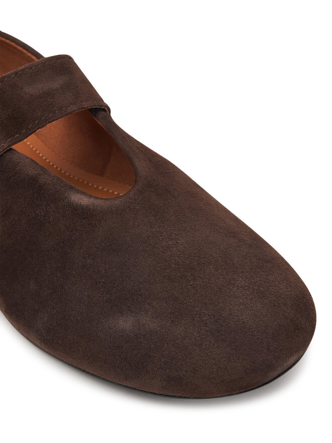 Vagabond Shoemakers Ballerinas Vagabond Shoemakers Aleya 6219-240-29 Dunkelbraun