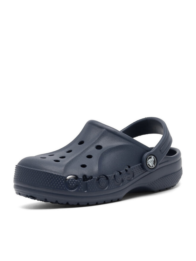 Crocs Pantoletten Crocs BAYA CLOG K 207013-410 Dunkelblau