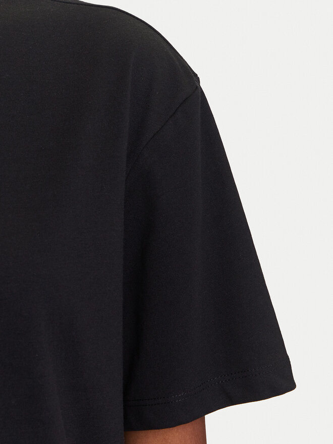 Karl Lagerfeld Jeans Karl Lagerfeld Jeans Camiseta A3W17039 Negro Regular Fit