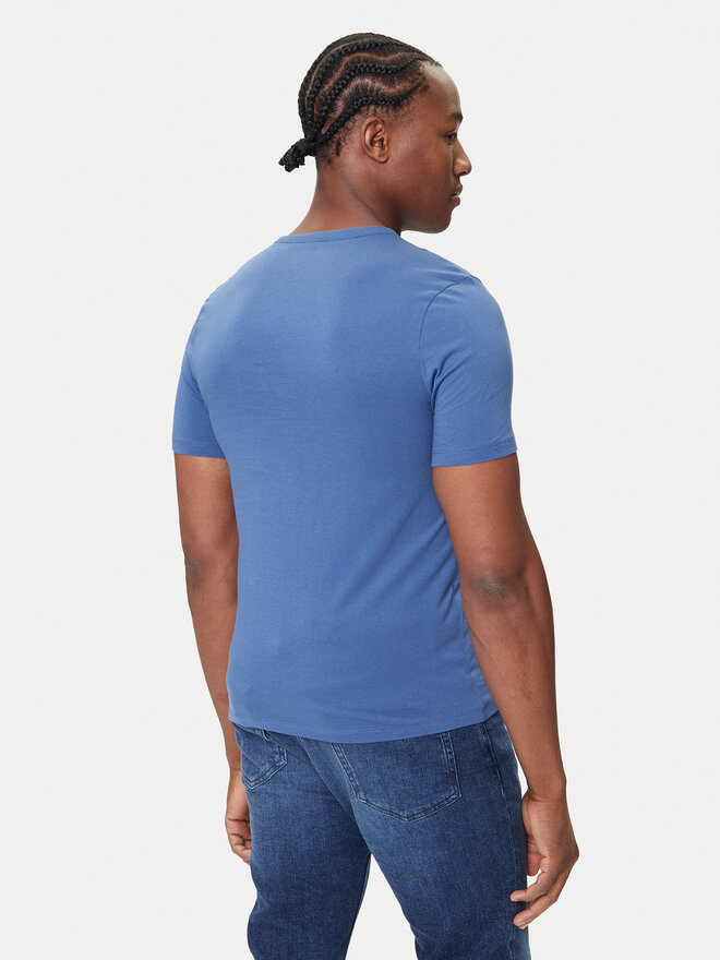 HUGO HUGO Pack de 3 camisetas 50532811 De color Regular Fit