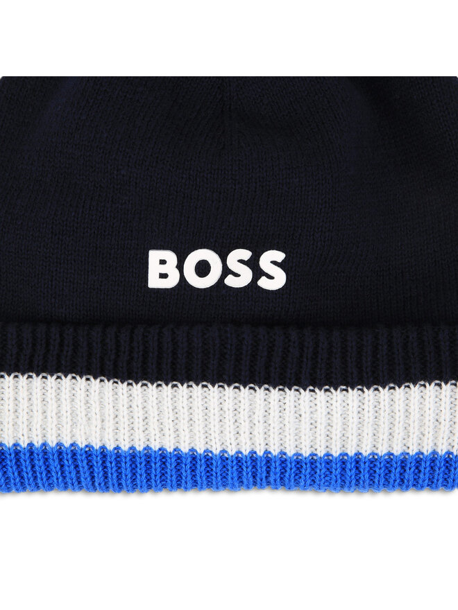 BOSS Sapka Boss J01148 Sötétkék