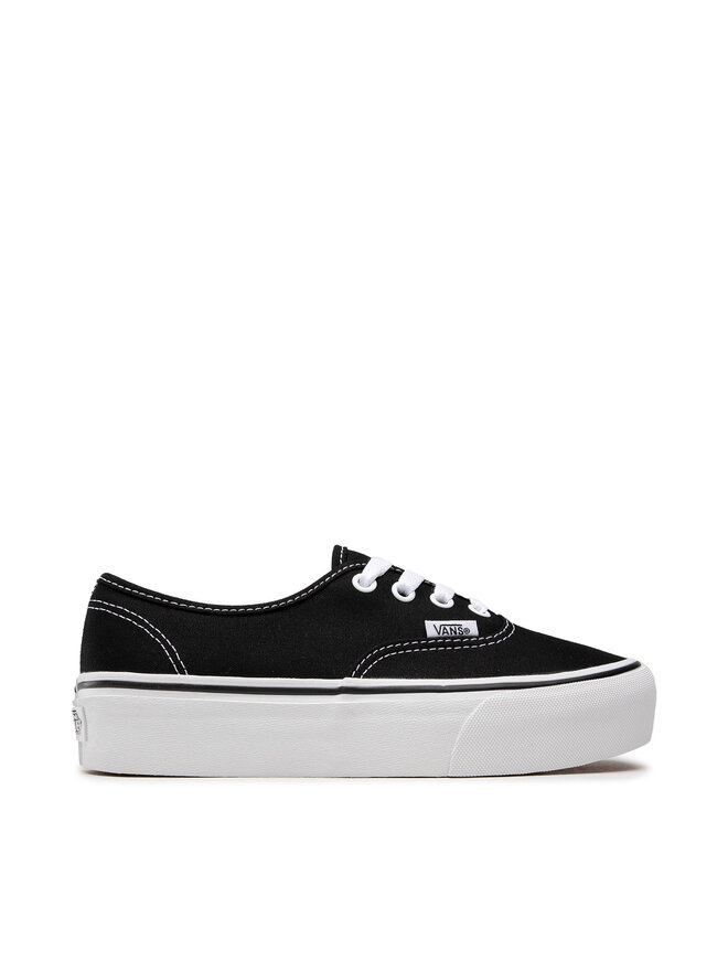 Vans Sneakers aus Stoff Vans Authentic Platform VN0A3AV8BLK Schwarz