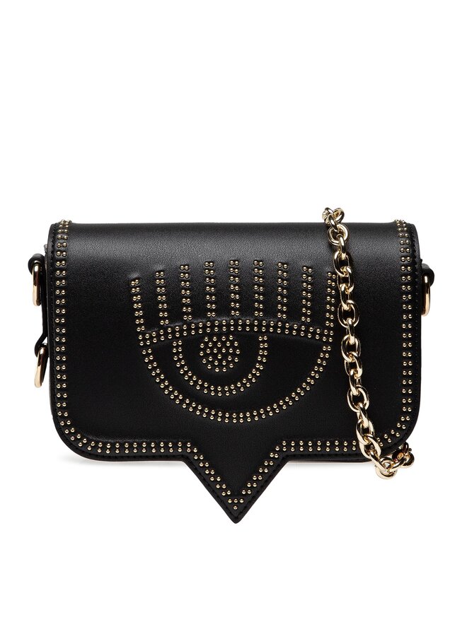 Chiara Ferragni Handtasche Chiara Ferragni 73SB4BA2 Schwarz
