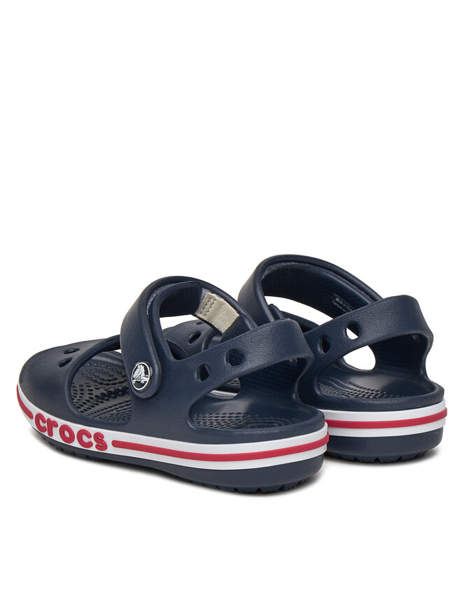 Crocs Sandále Crocs BAYABAND SANDAL T 211055-4CC Tmavomodrá
