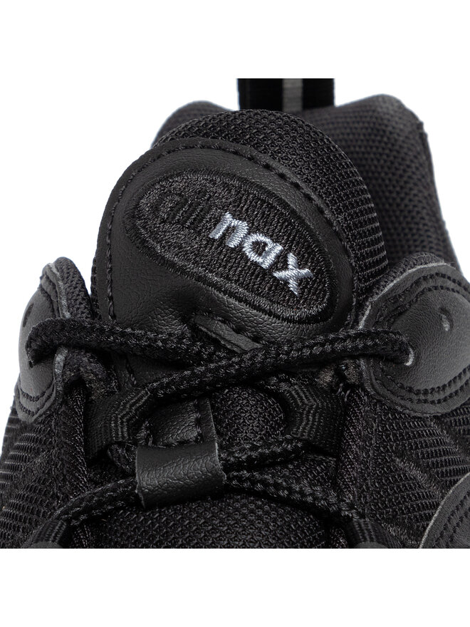 Nike Sneakers Nike Air Max 98 AH6799 004 Schwarz