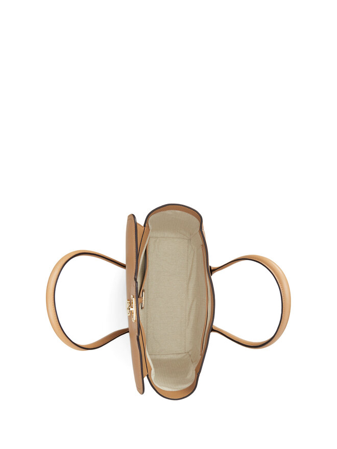 LAUREN RALPH LAUREN Τσάντα LAUREN RALPH LAUREN 431966862003 Καφέ