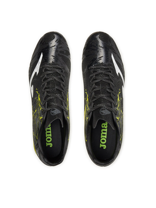 Joma Buty do piłki nożnej Joma Supercopa Firm Ground SUPW2401FG Czarny