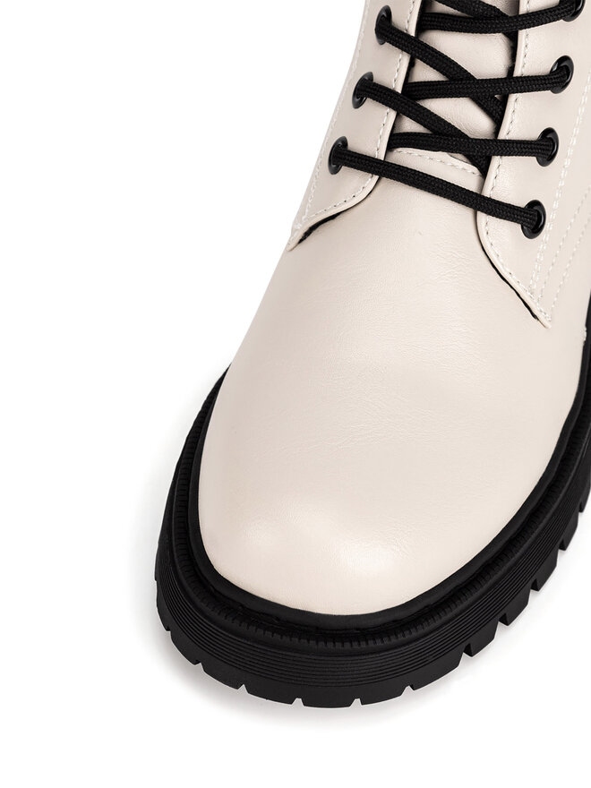 Moomin Botines planos Moomin CS-AW24-232MMN Beis
