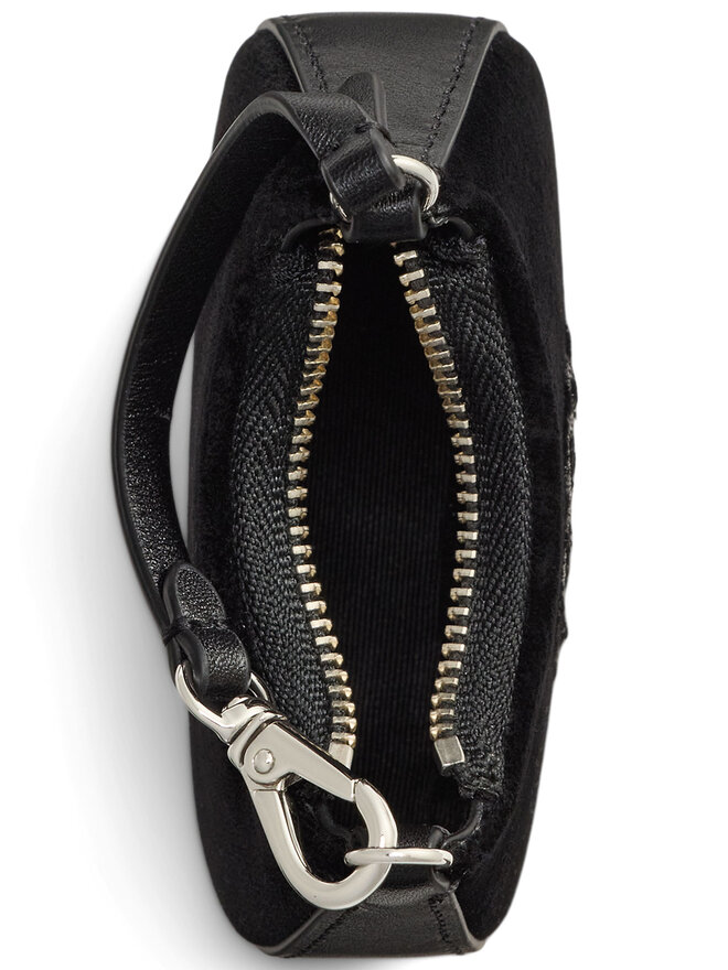 LAUREN RALPH LAUREN Schlüsselanhänger LAUREN RALPH LAUREN 432P18704001 Schwarz