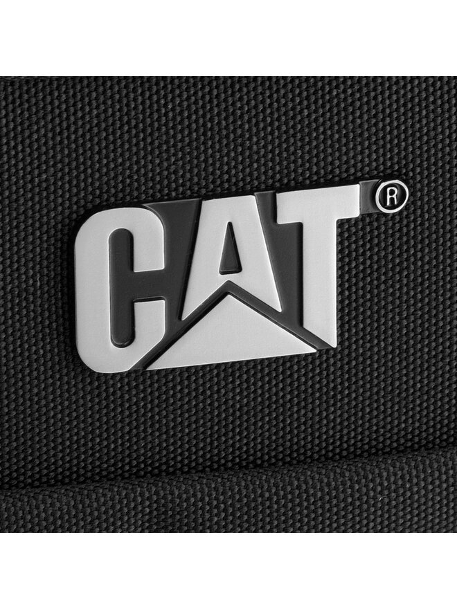CATerpillar Taška CATerpillar Laptop Messenger 83477 Černá