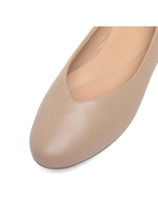 Lasocki Ballerinas Lasocki EST-RUMBA-02 Beige