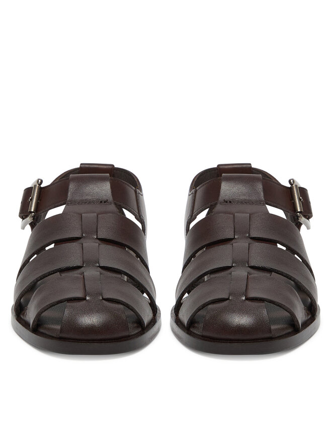 Beverly Hills Polo Club Σανδάλια Beverly Hills Polo Club WI32-SL-64702-01 Καφέ
