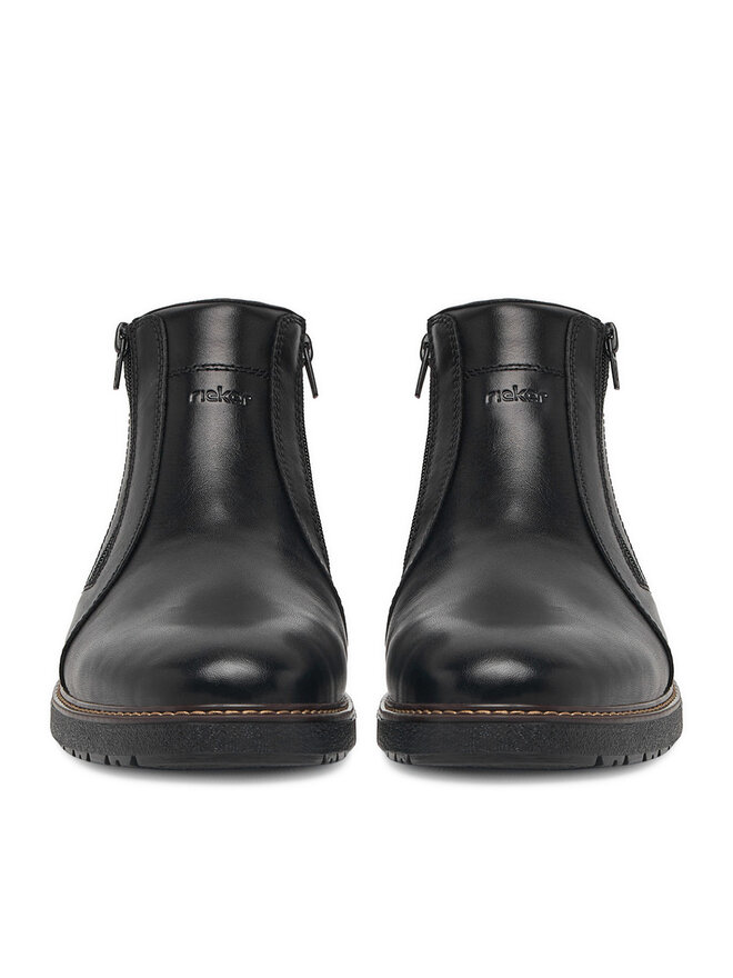 Rieker Stiefeletten Rieker CEO-33160-00 Schwarz