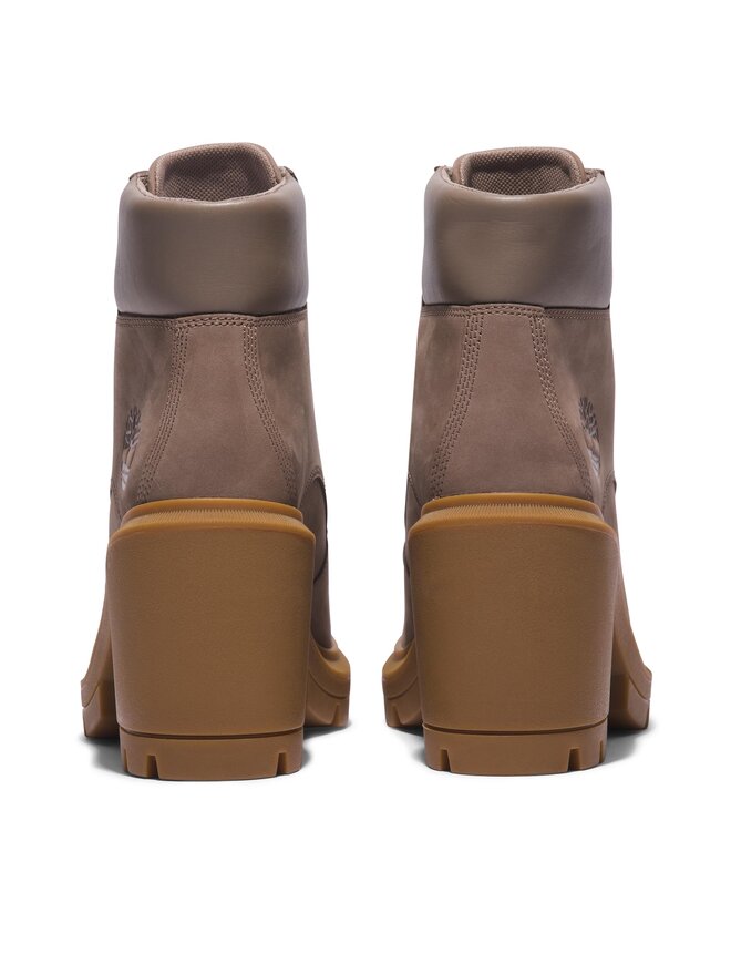 Timberland Ботильйони Timberland Allington Heights 6In TB0A5Y6Z9291 Бежевий