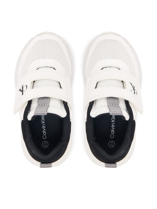 Calvin Klein Sneakers Calvin Klein V1X9-83308-1843X M Weiß