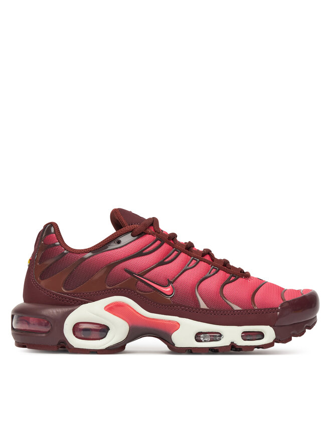 Nike Sneakers Nike Air Max Plus HQ4048 600 Dunkelrot